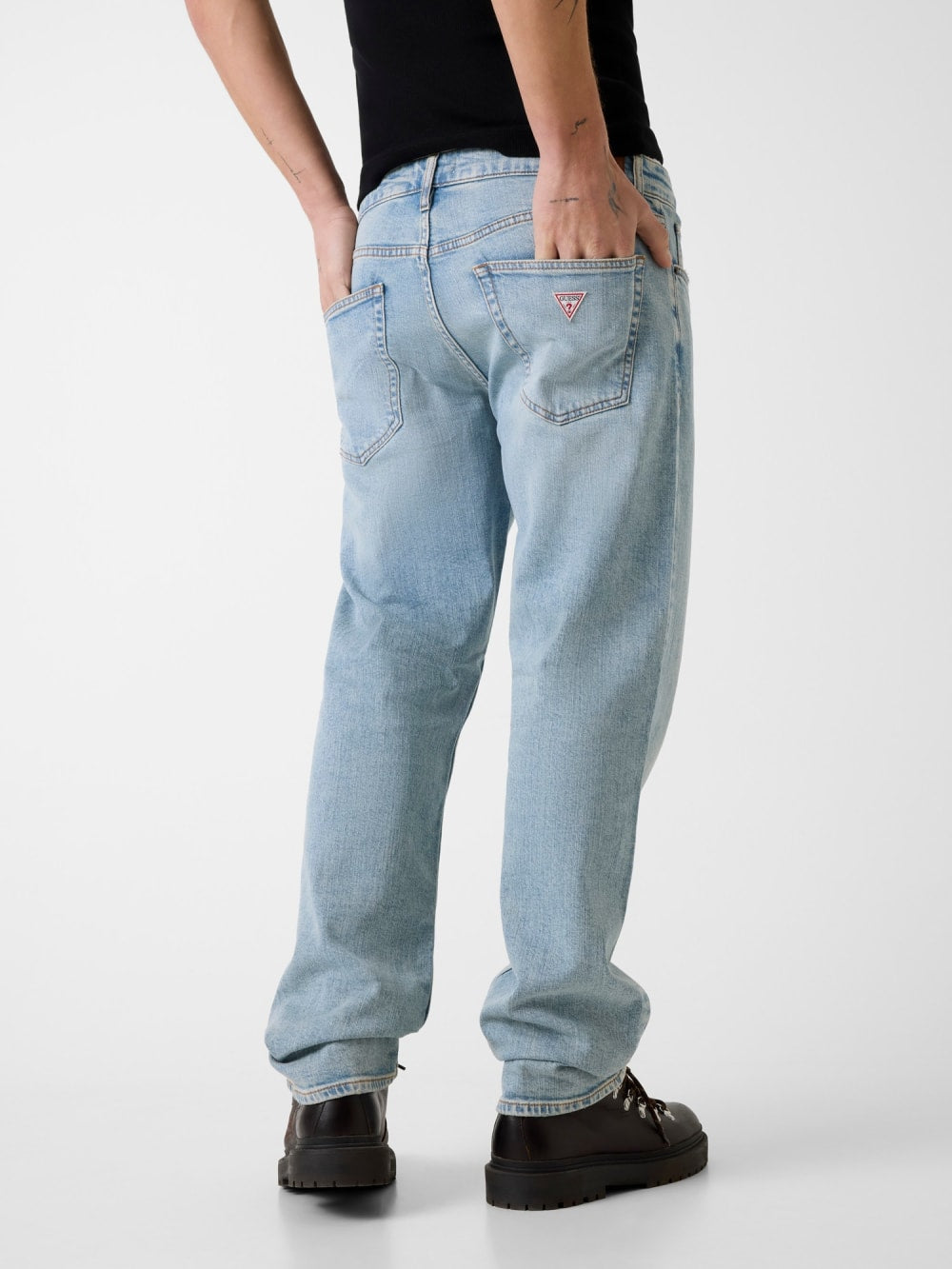 G16 straight jeans - Guess