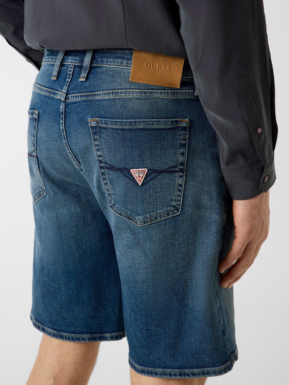 Rodeo regular shorts - Guess