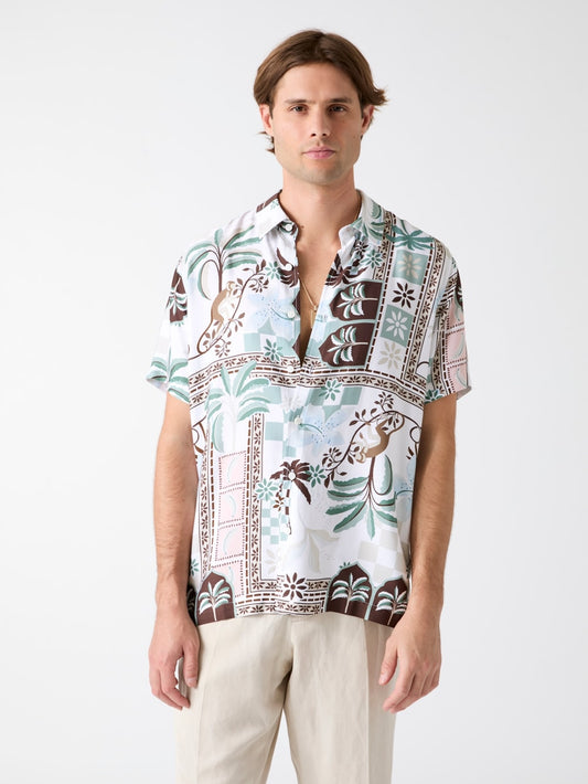 Printed shirt - Guess