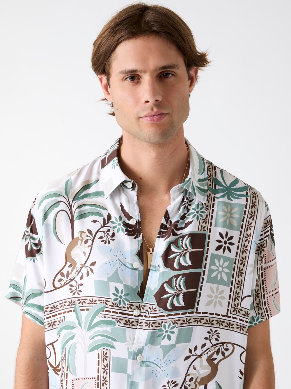 Printed shirt - Guess