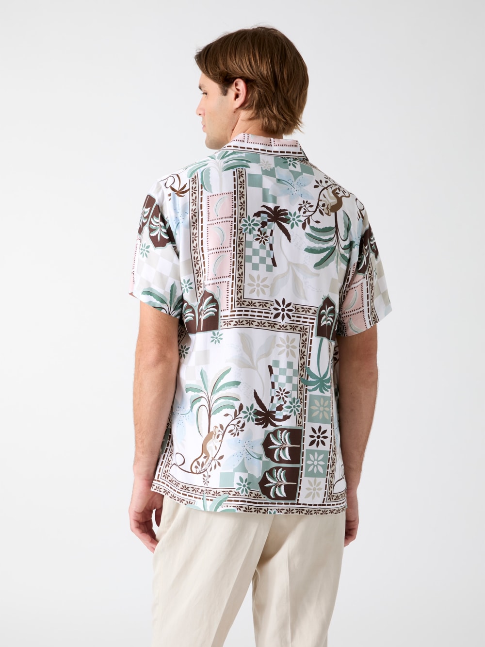 Printed shirt - Guess