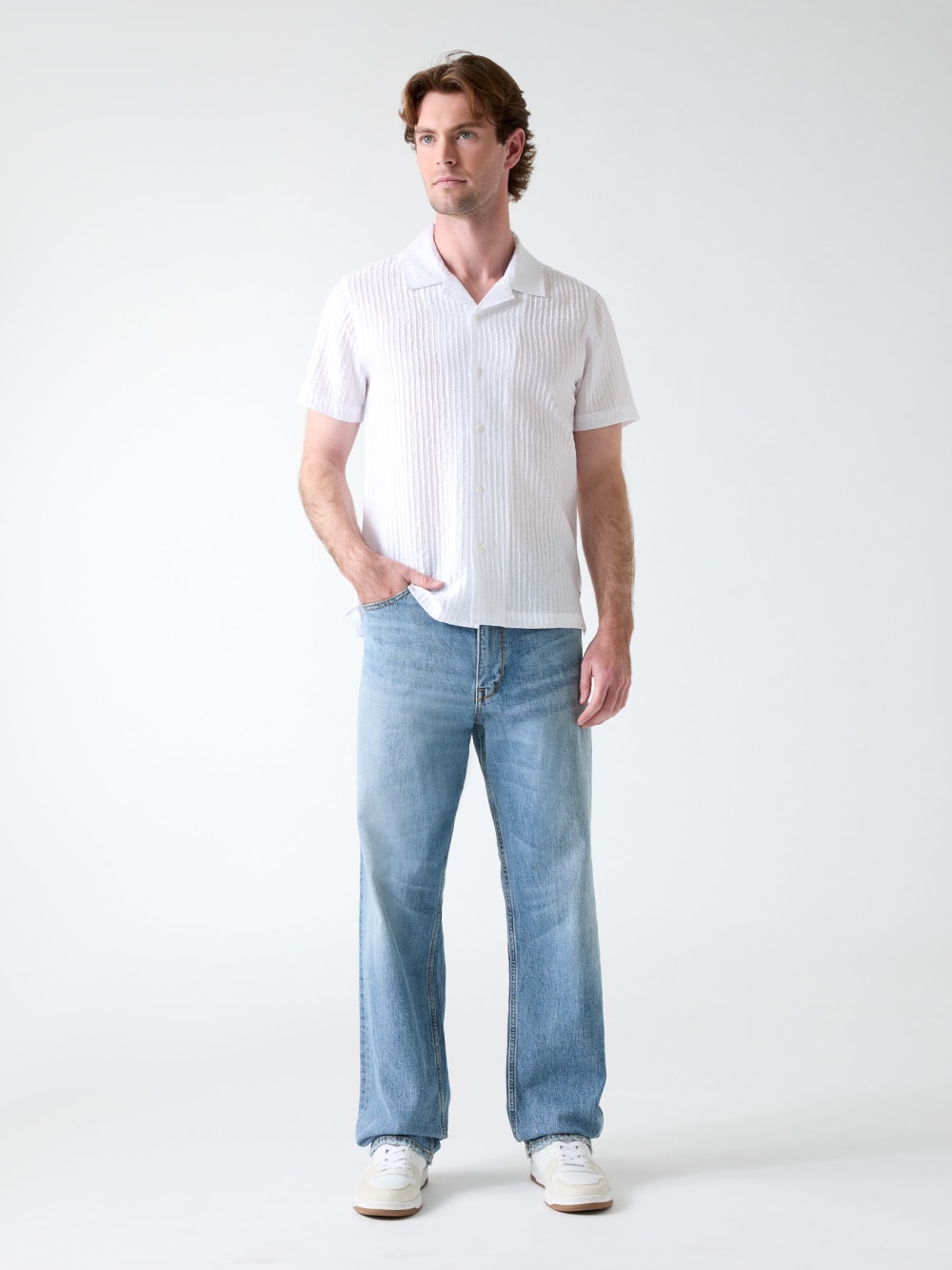 Striped shirt - Guess