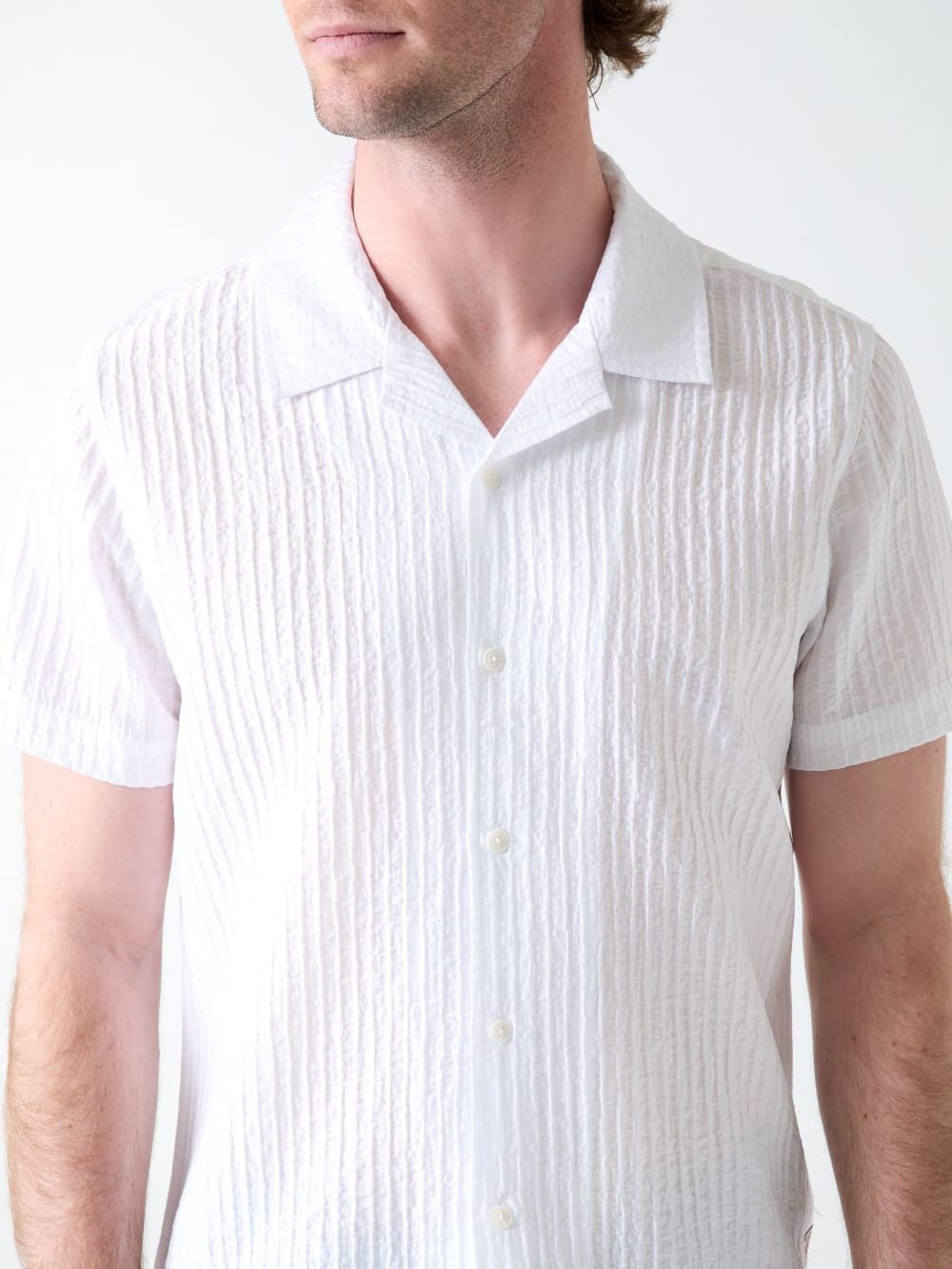 Striped shirt - Guess