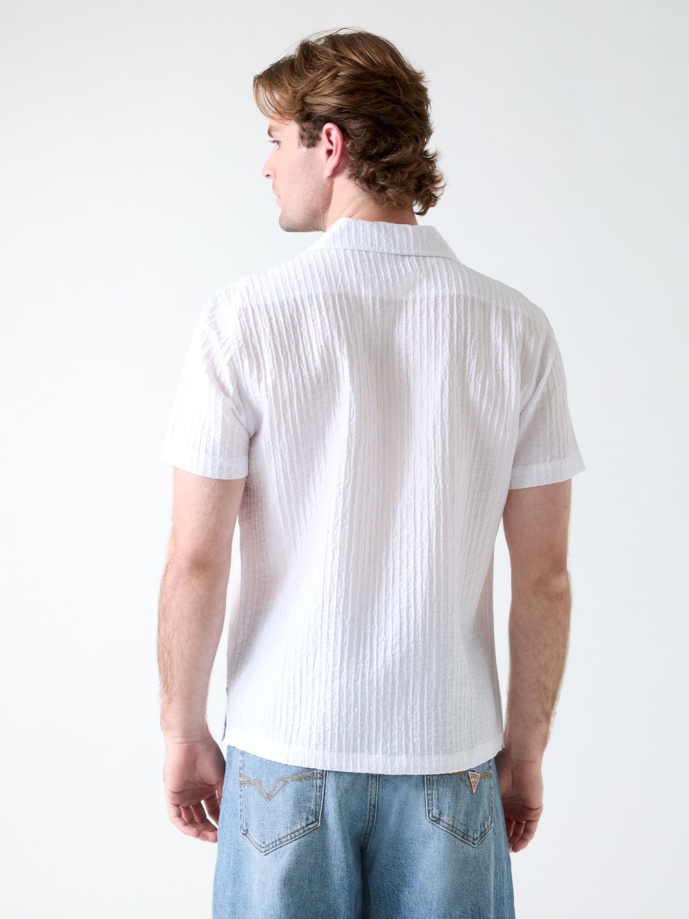 Striped shirt - Guess