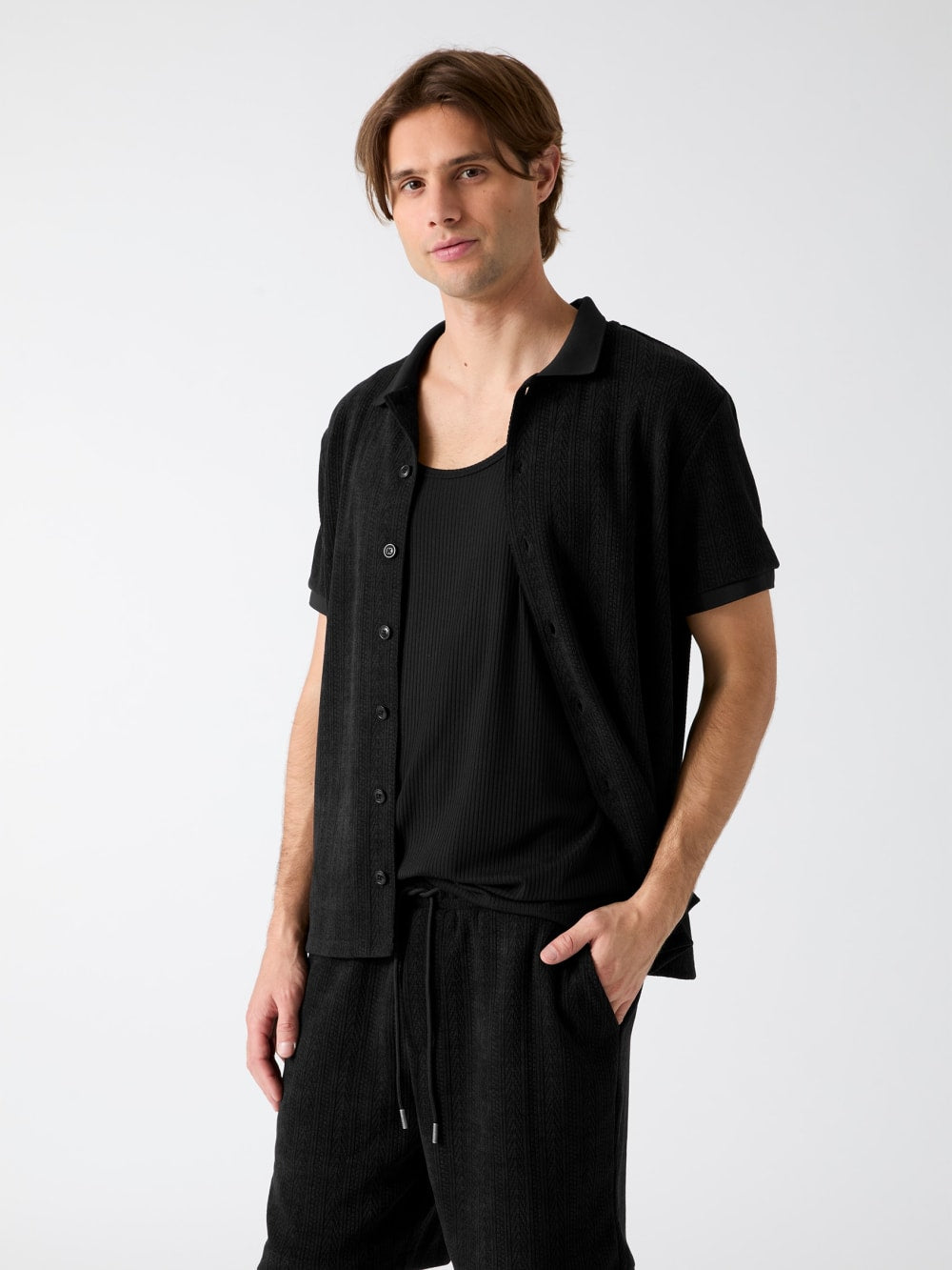 Knitted shirt - Guess
