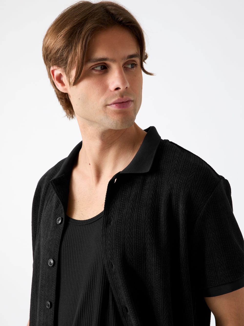 Knitted shirt - Guess