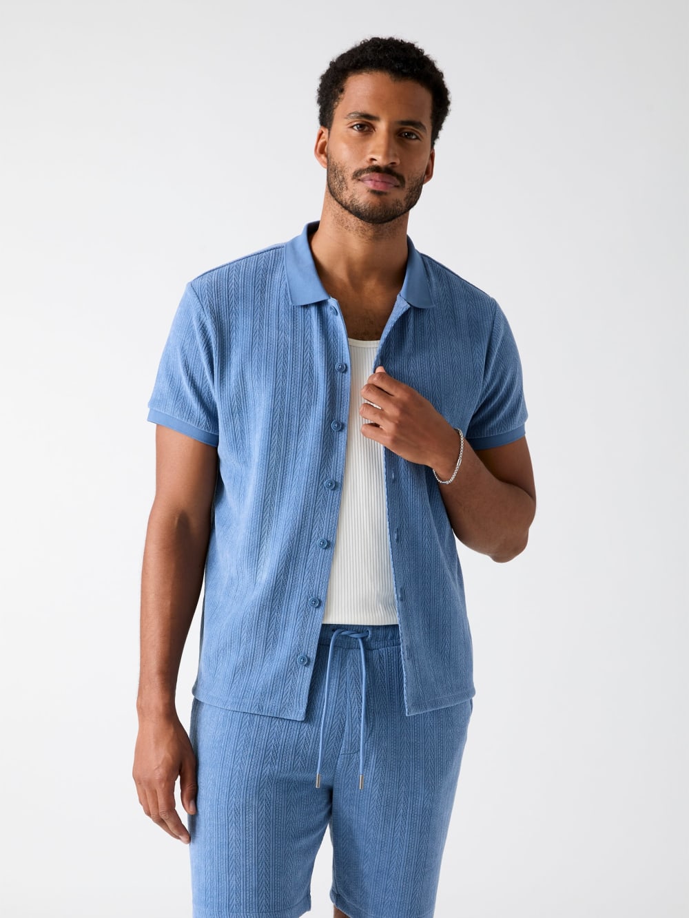 Knitted shirt - Guess