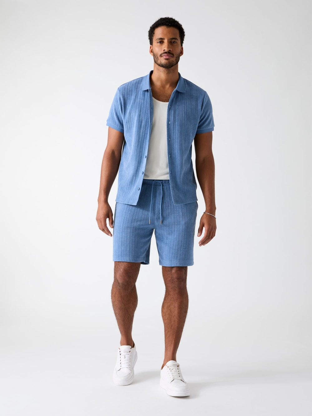 Knitted shirt - Guess