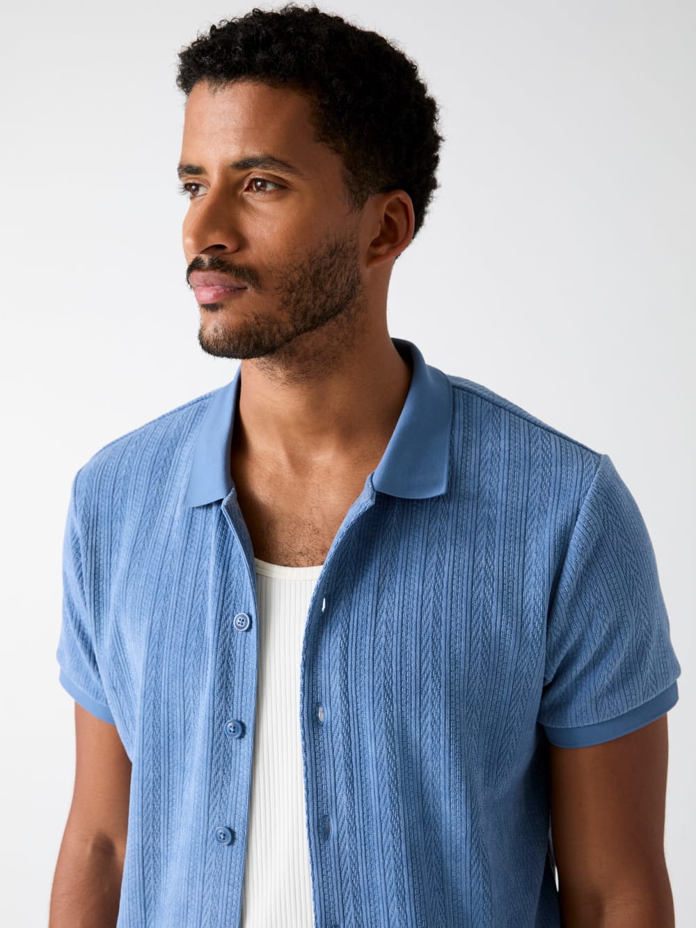 Knitted shirt - Guess