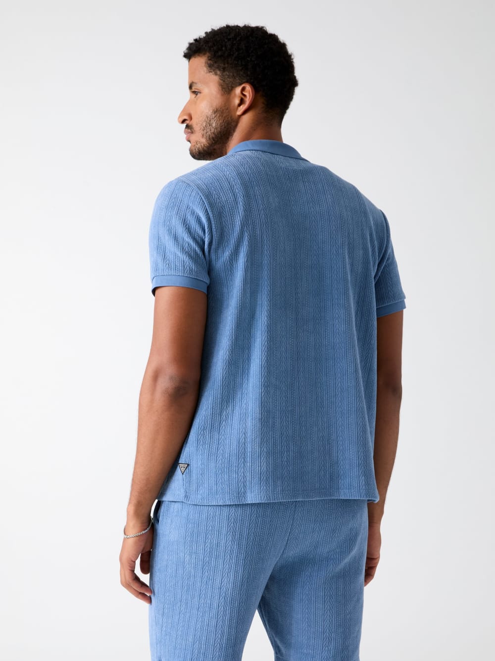 Knitted shirt - Guess