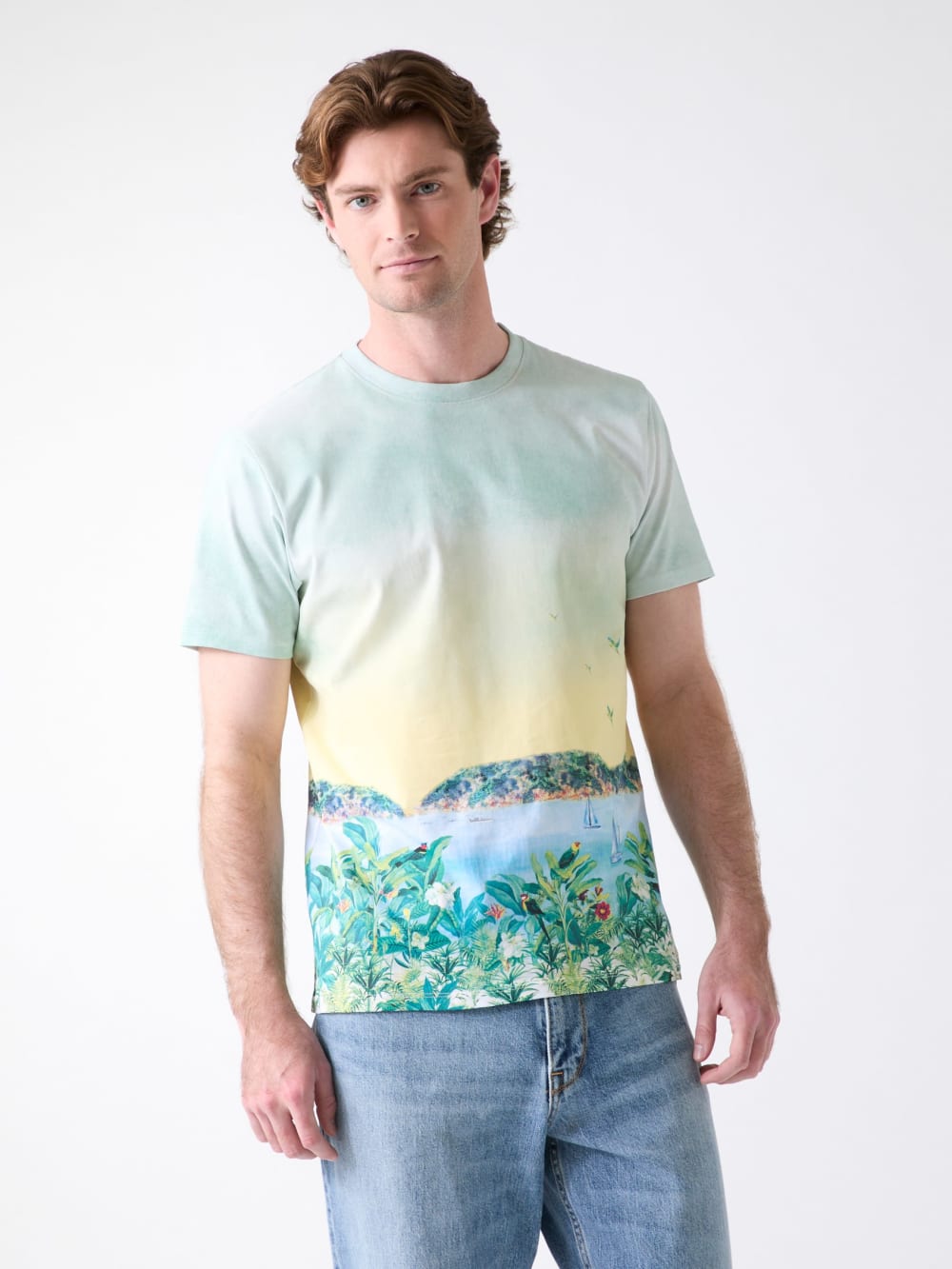 Printed t-shirt - Guess