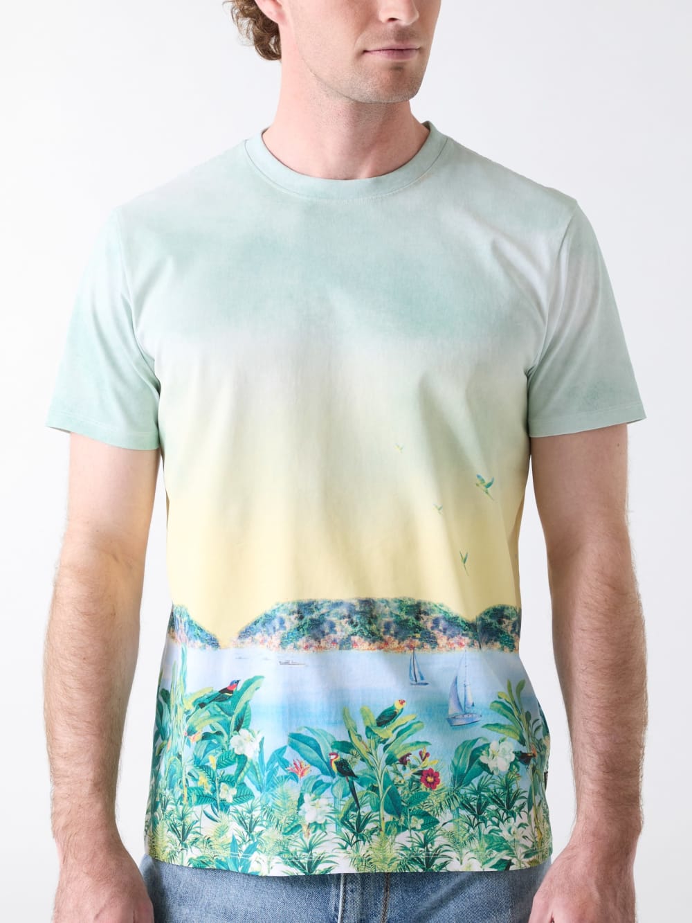 Printed t-shirt - Guess
