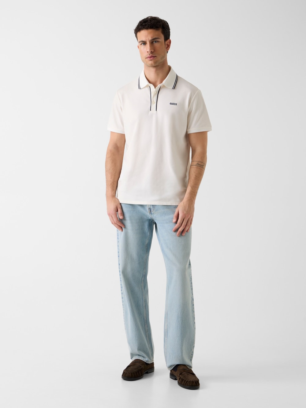 Pique polo - Guess