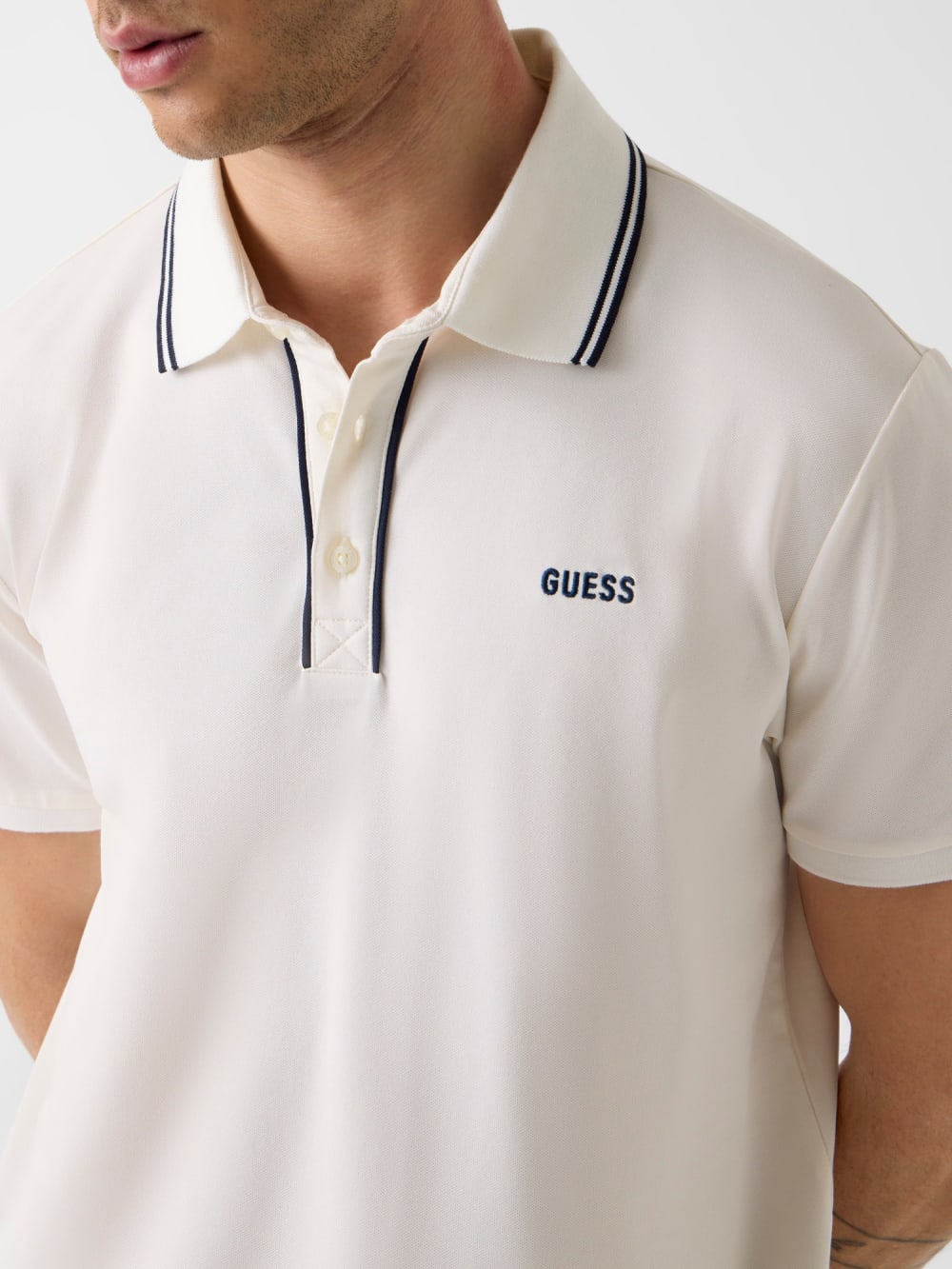 Pique polo - Guess