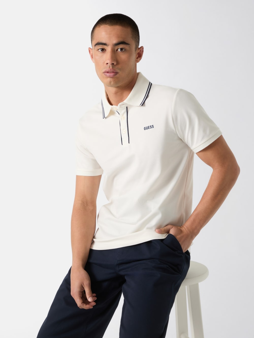 Pique polo - Guess