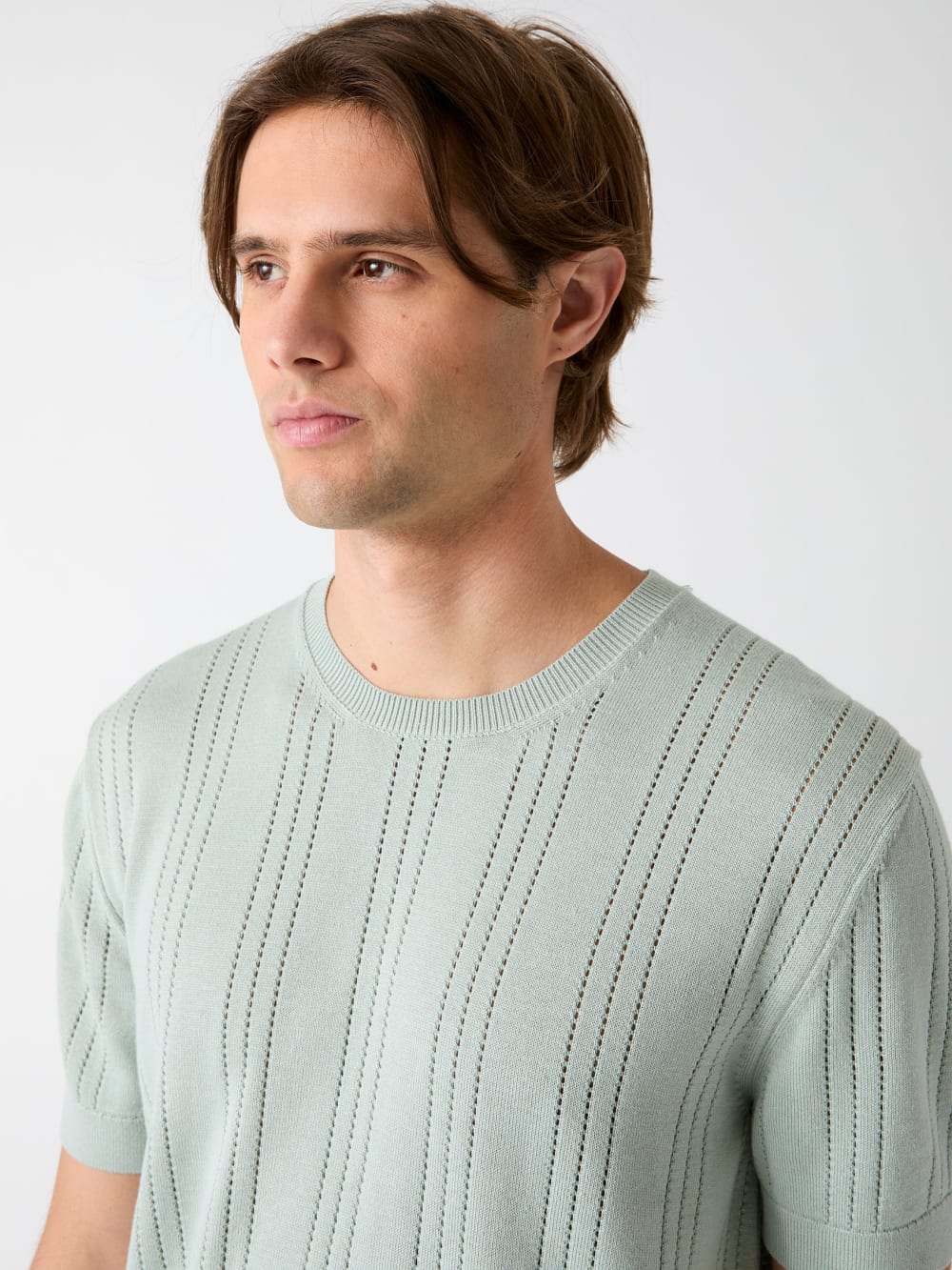 Knitted t-shirt - Guess