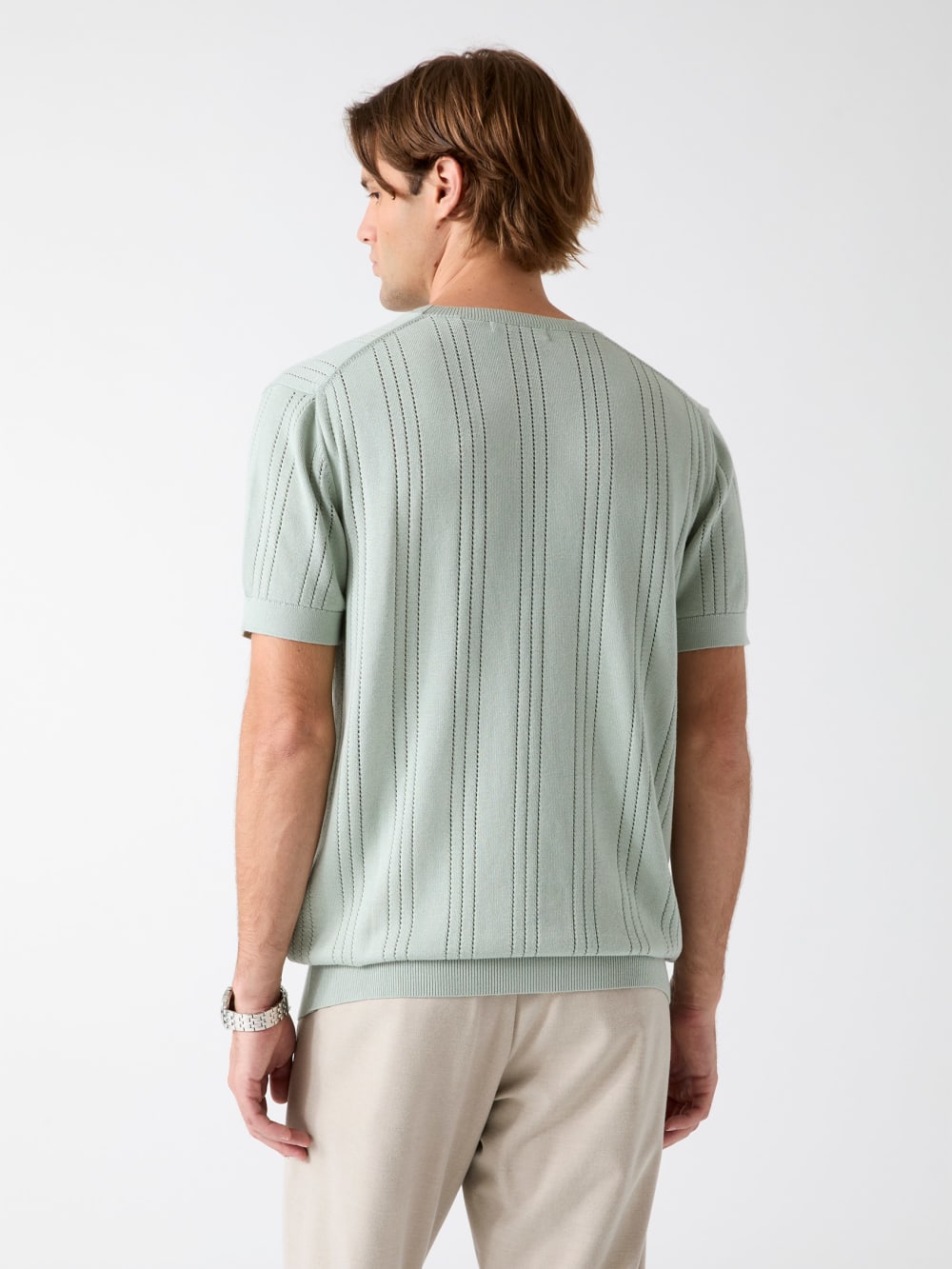 Knitted t-shirt - Guess