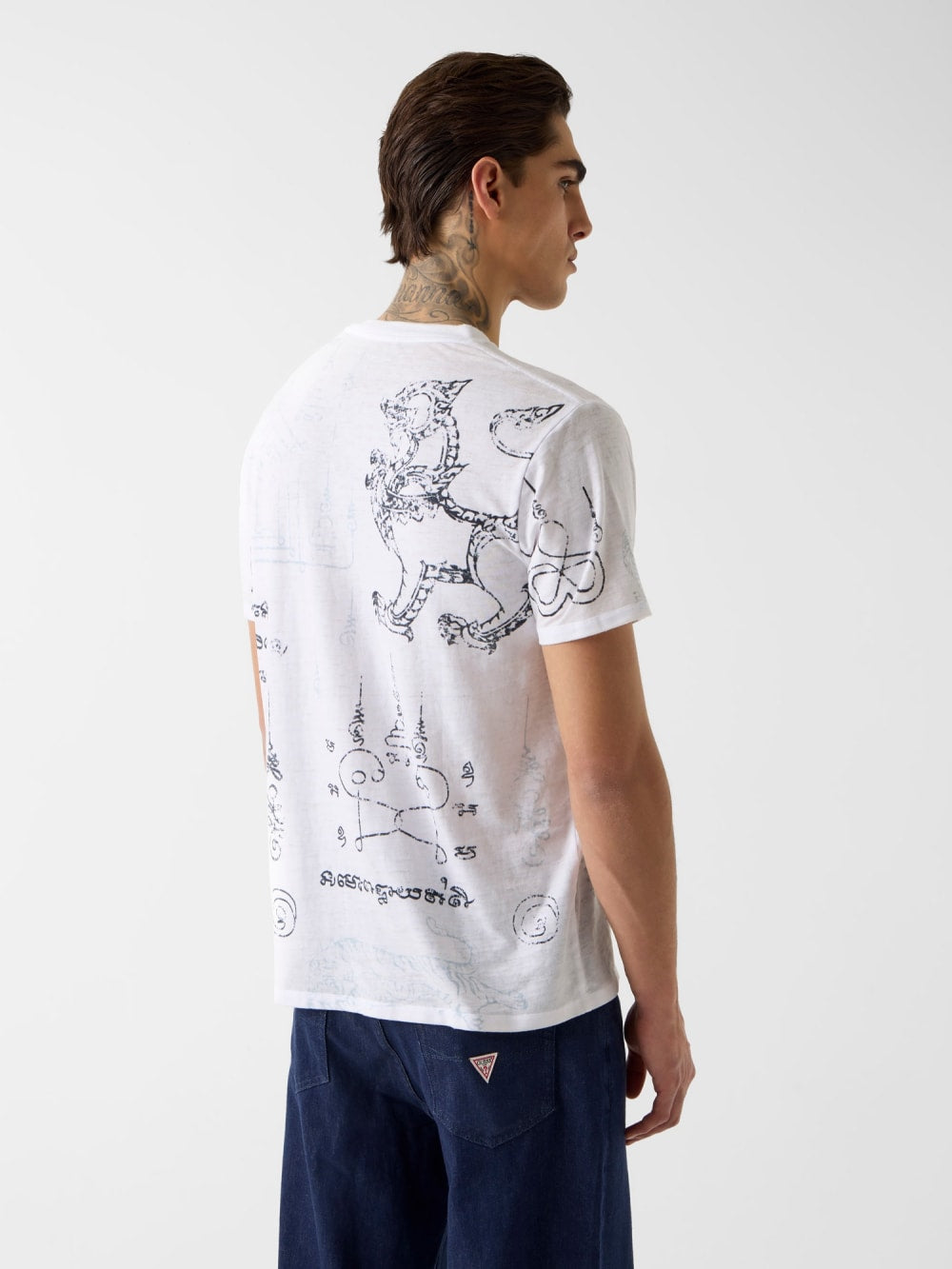 Printed t-shirt - Guess