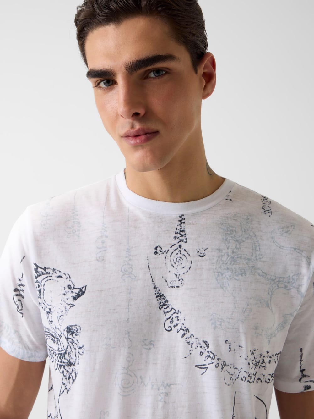 Printed t-shirt - Guess