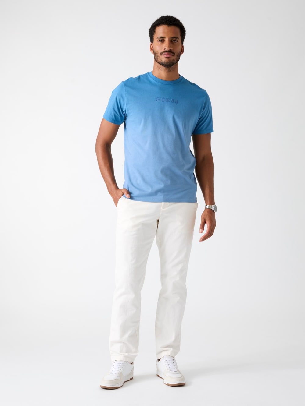 Logo t-shirt - Guess