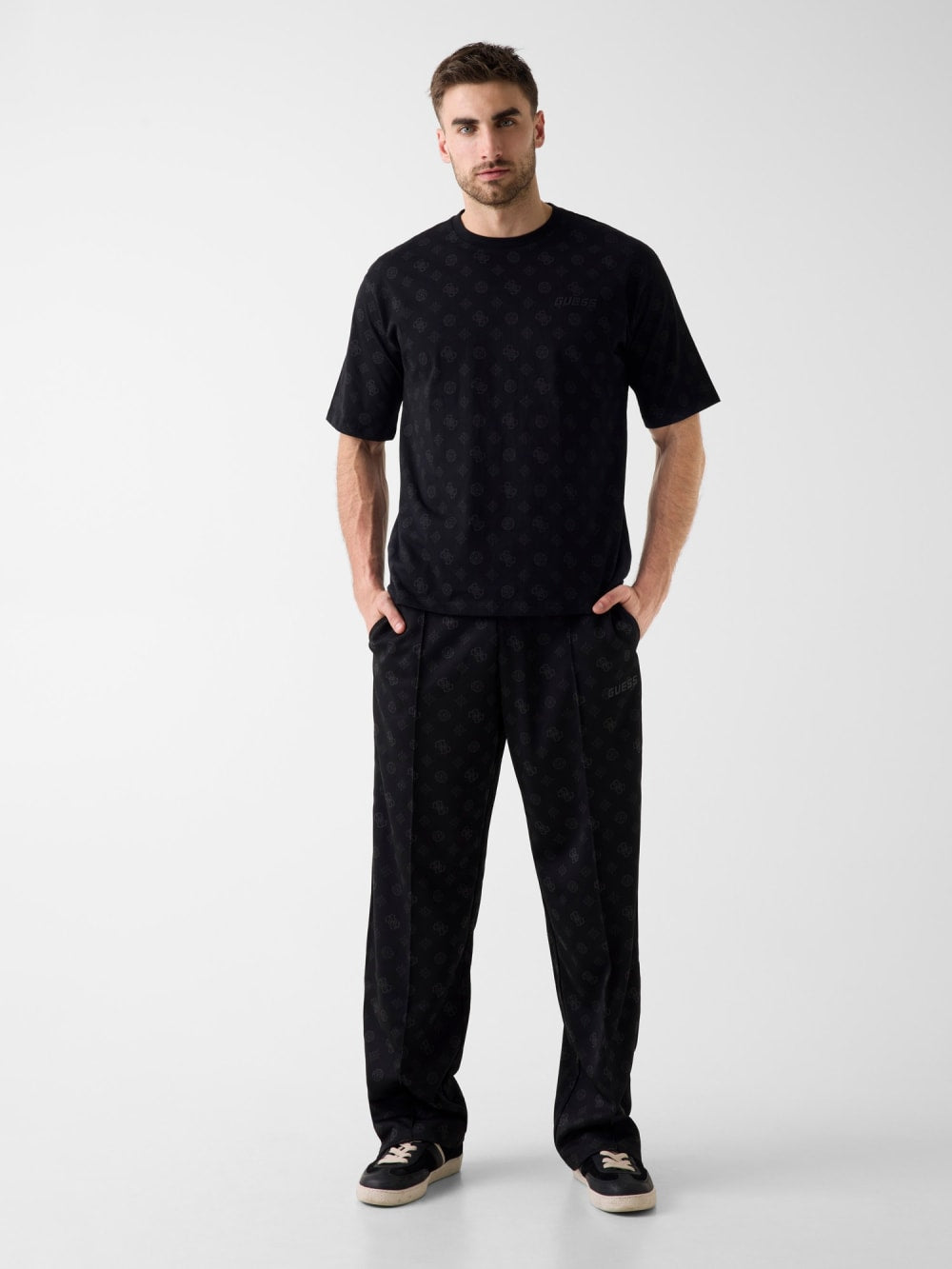 Logo t-shirt - Guess