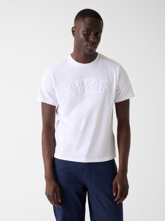 Cotton-blend t-shirt - Guess