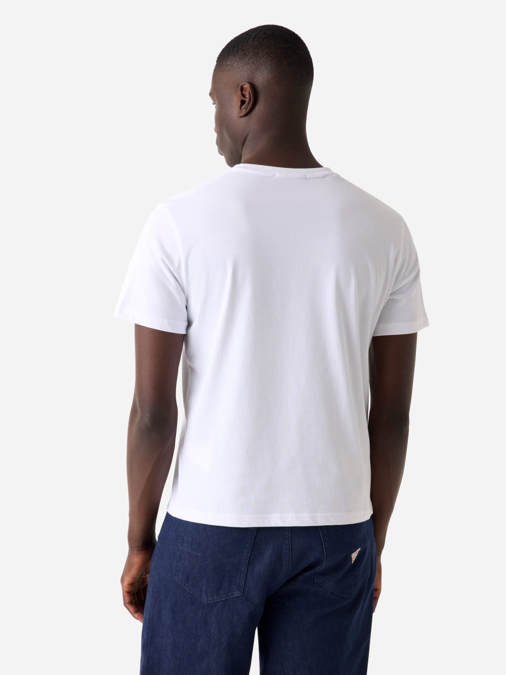 Cotton-blend t-shirt - Guess