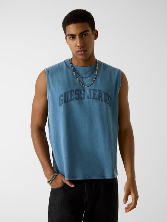 Sleeveless t-shirt - Guess