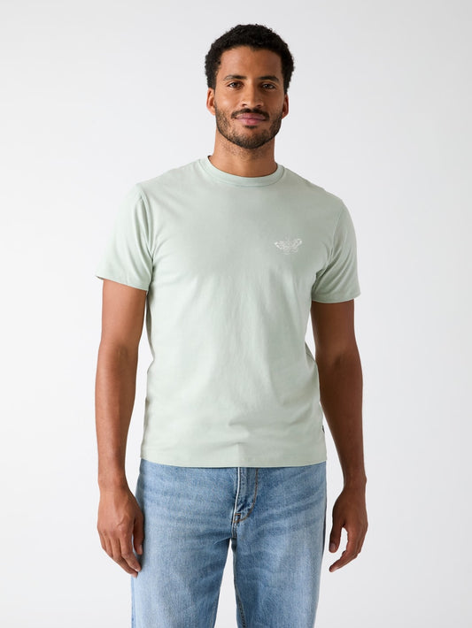 Cotton printed t-shirt - Guess