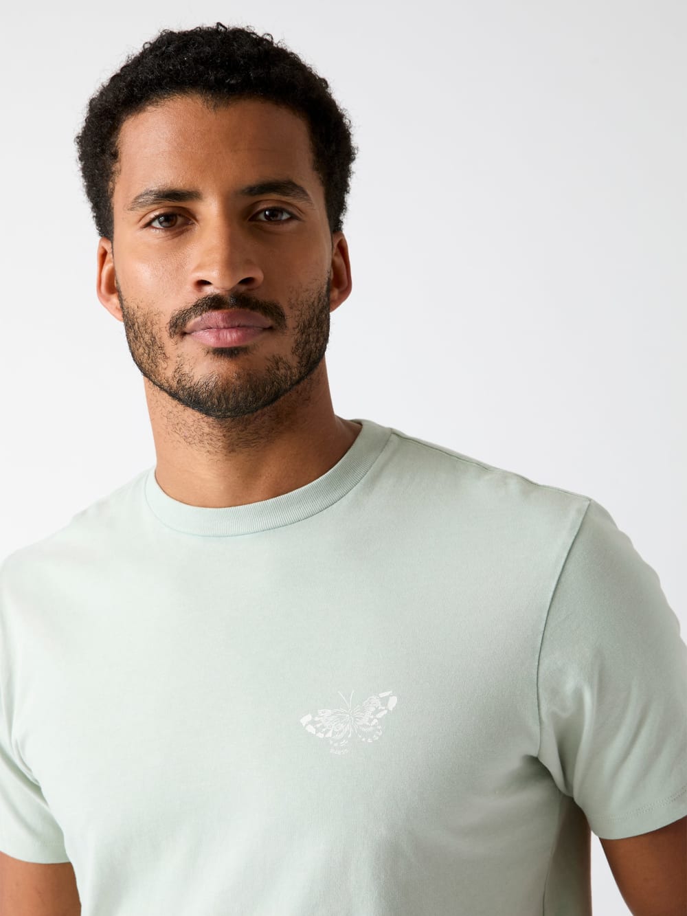 Cotton printed t-shirt - Guess