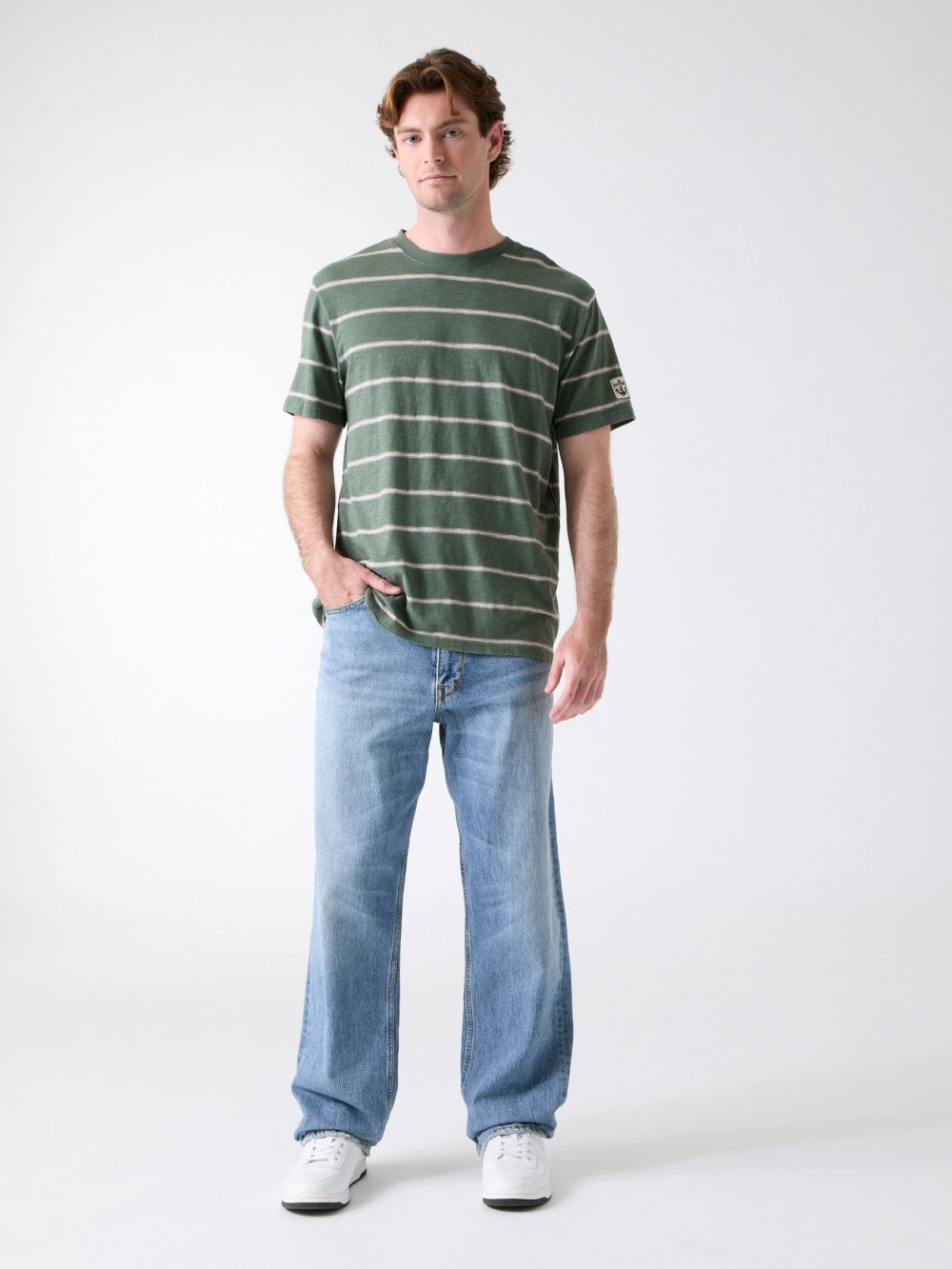 Striped t-shirt - Guess