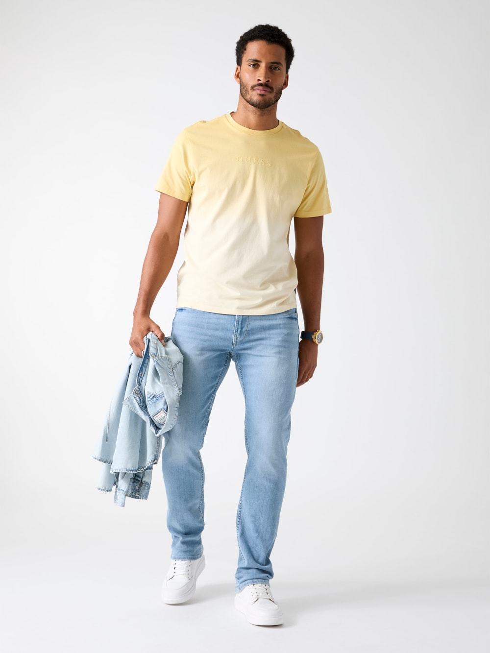 Logo t-shirt - Guess