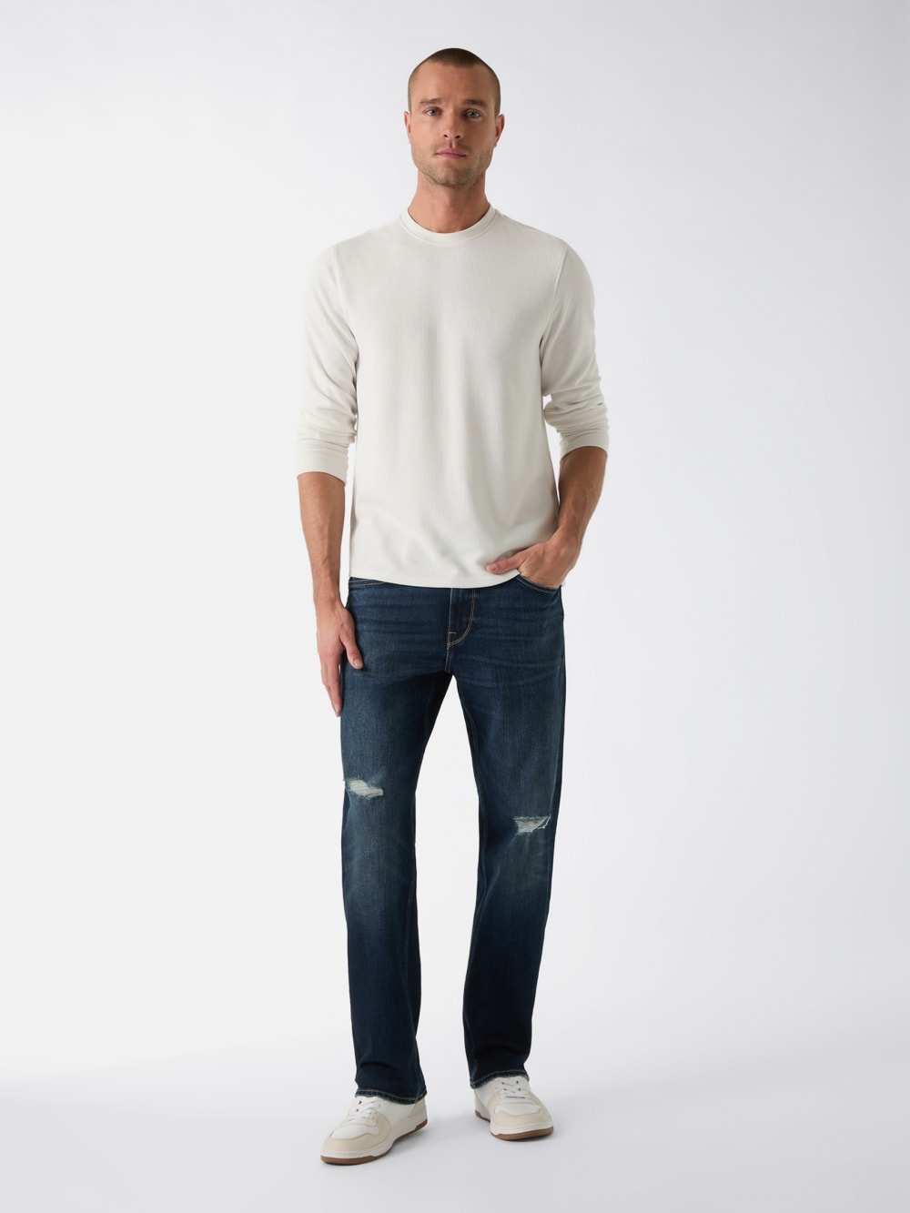 Straight jeans - Guess