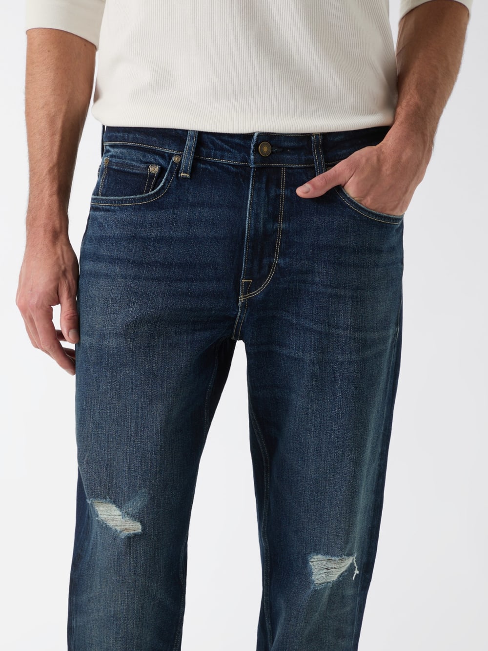 Straight jeans - Guess