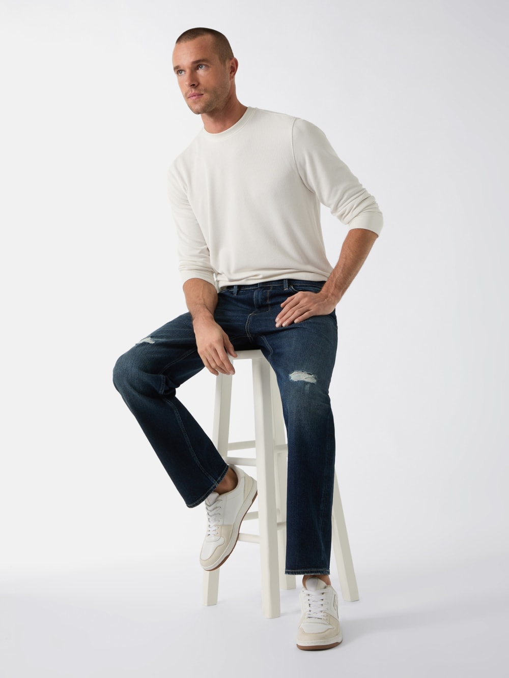 Straight jeans - Guess