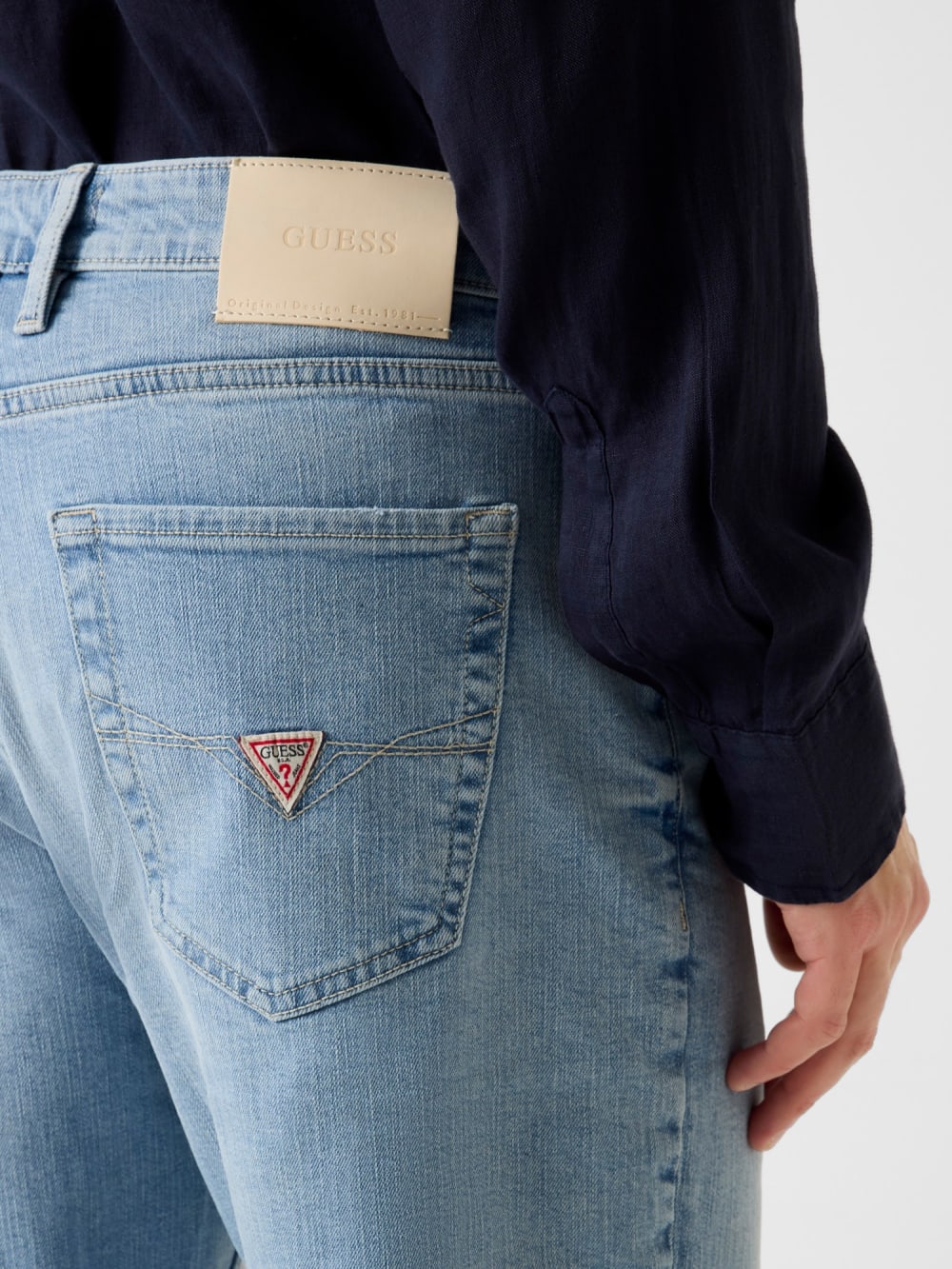 Rodeo regular shorts - Guess