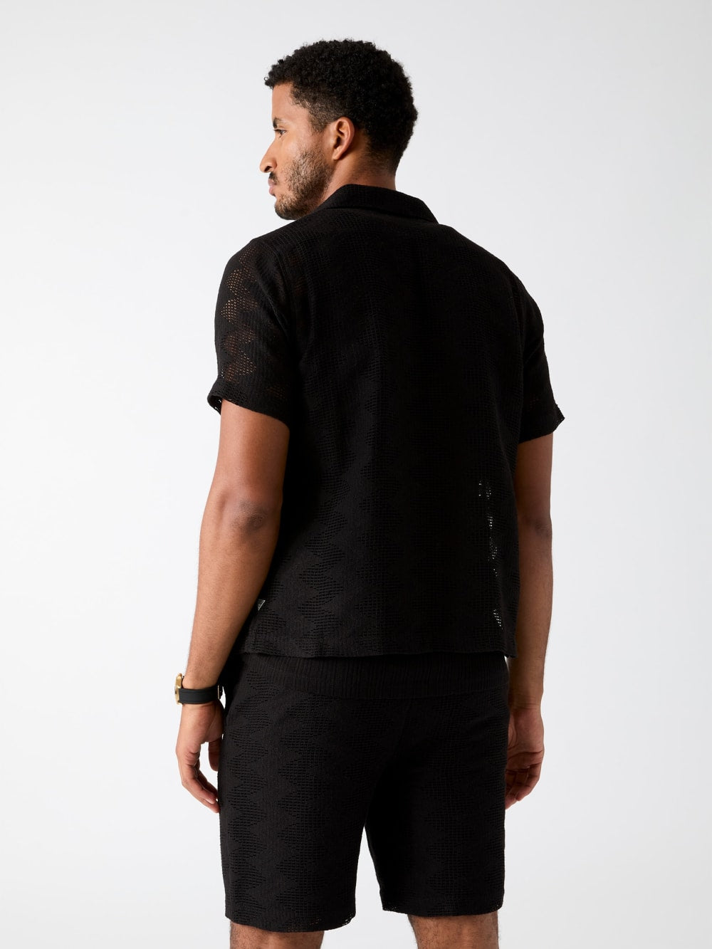 Openwork shirt - Guess