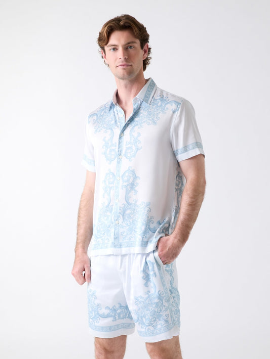 Embroidered shirt - Guess