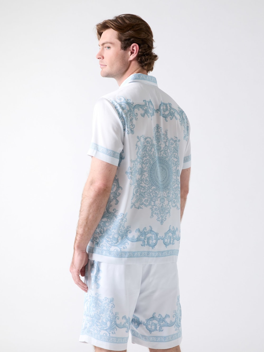 Embroidered shirt - Guess
