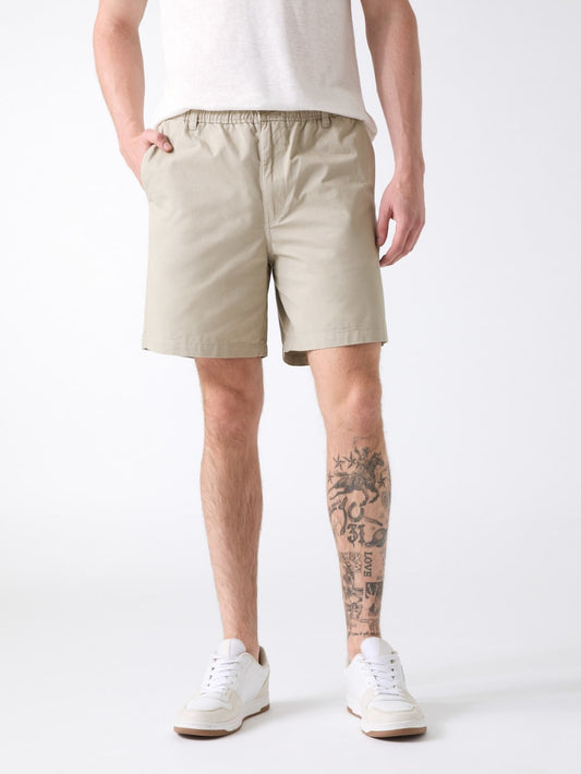Poplin shorts - Guess