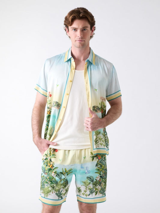 Printed shirt - Guess