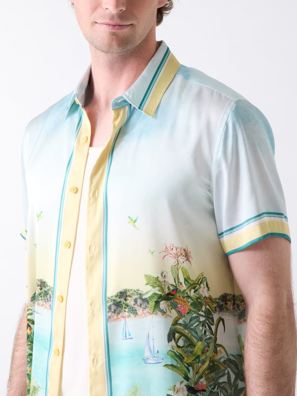 Printed shirt - Guess