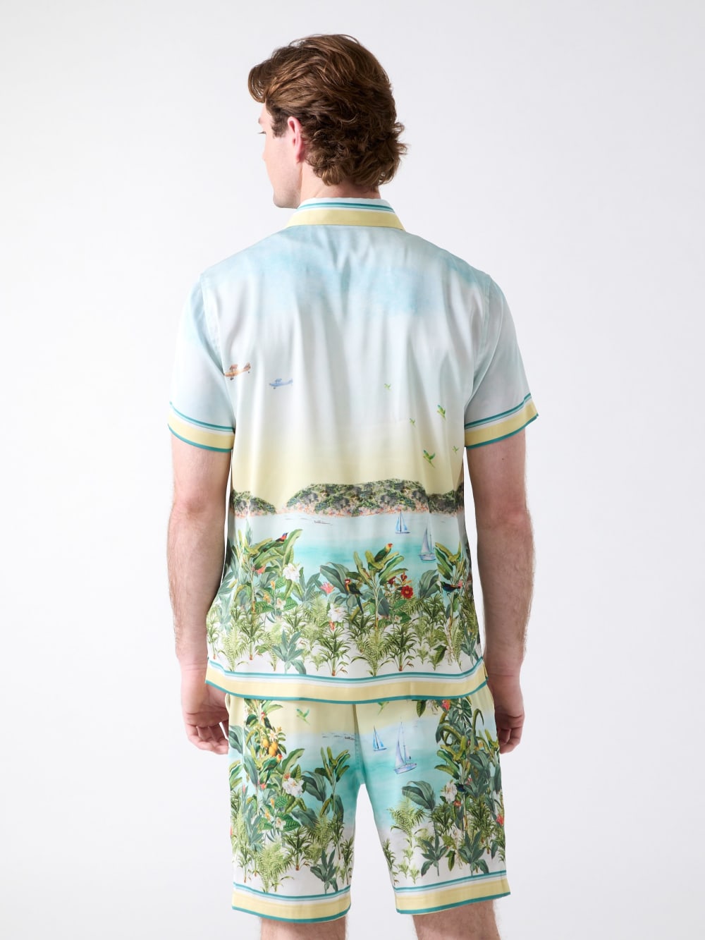 Printed shirt - Guess