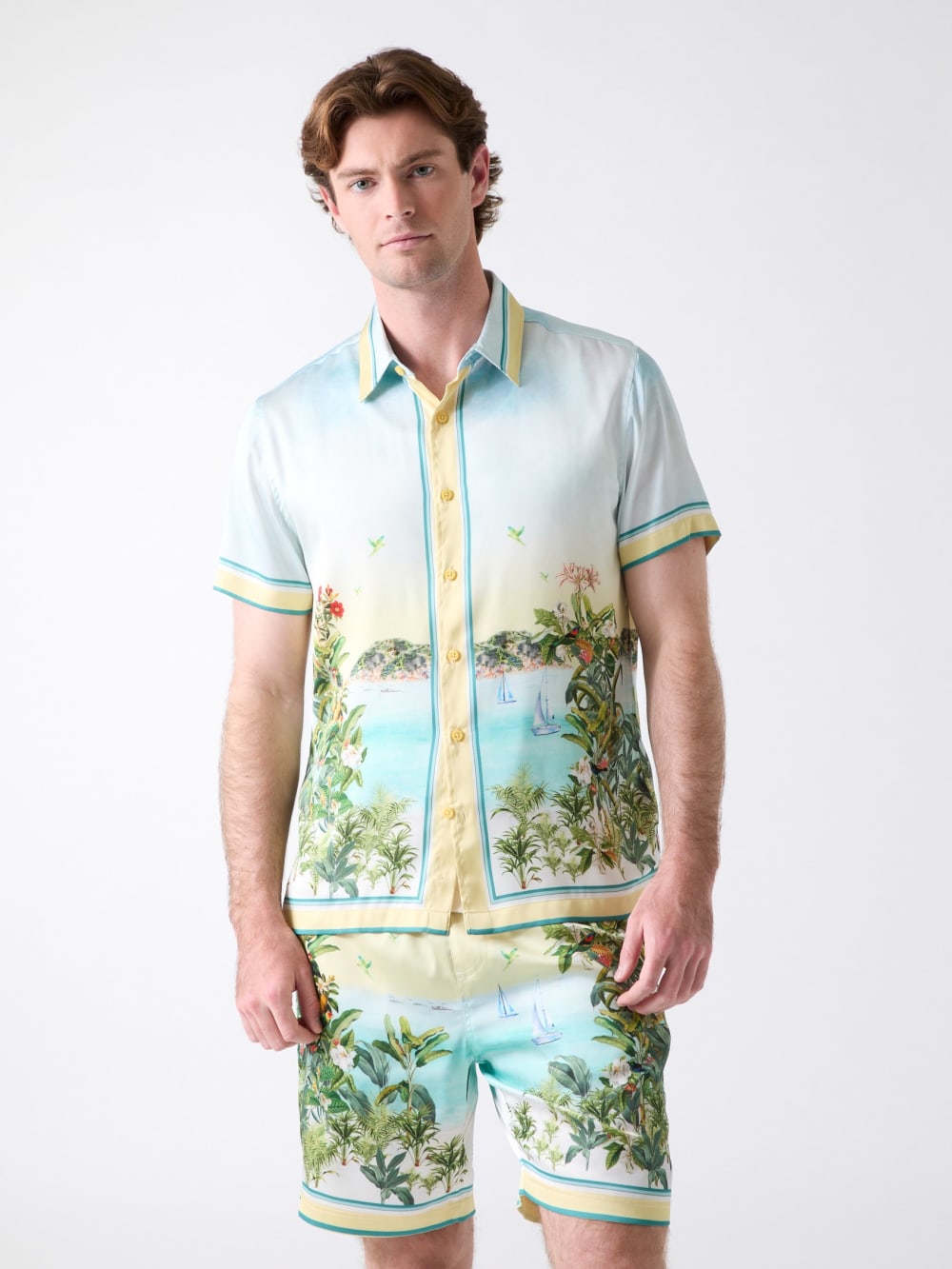 Printed shirt - Guess