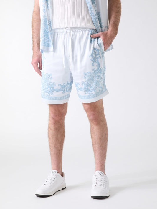 Embroidered shorts - Guess