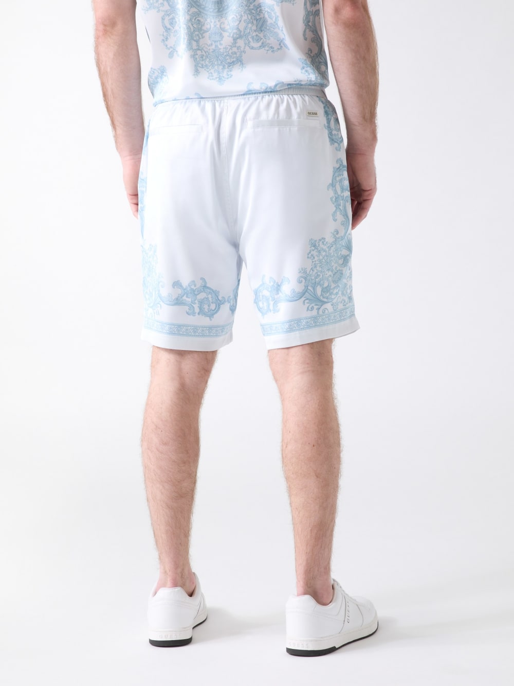 Embroidered shorts - Guess