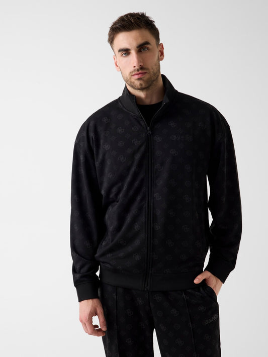 All over logo sweatshirt - Guess