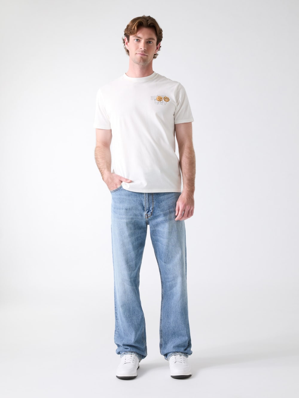 Printed t-shirt - Guess