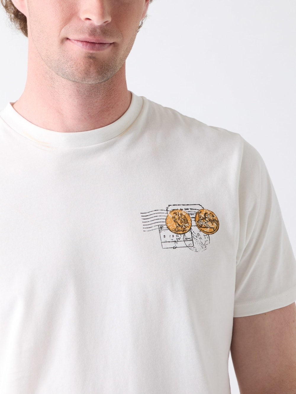 Printed t-shirt - Guess