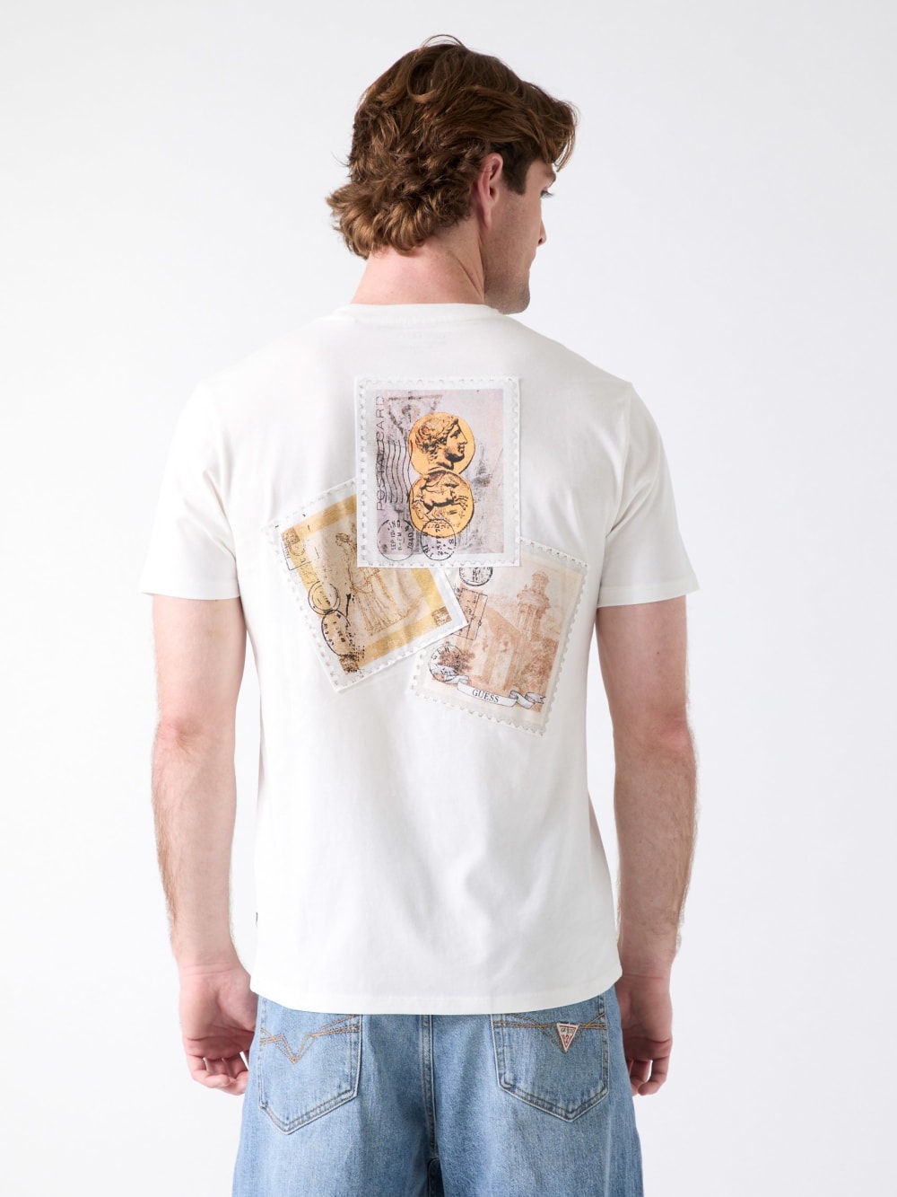 Printed t-shirt - Guess